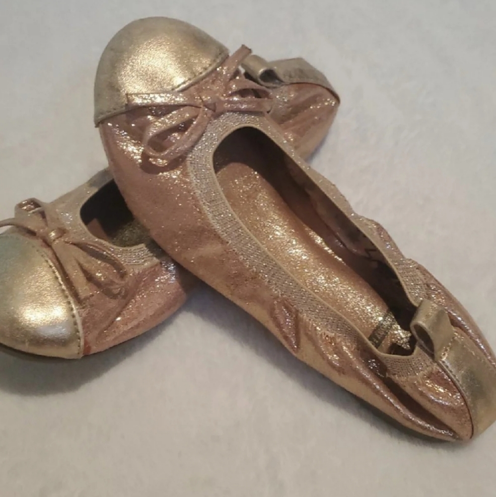 Girls Ballerina Flats
